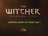 The Witcher 2 : Assassins of Kings - Trailer Gamescom 2011 [HD]