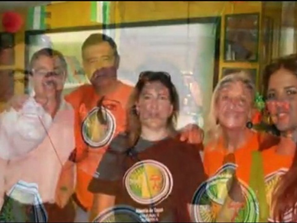 Mis Vivencias en Almeria.-By Leorrojo