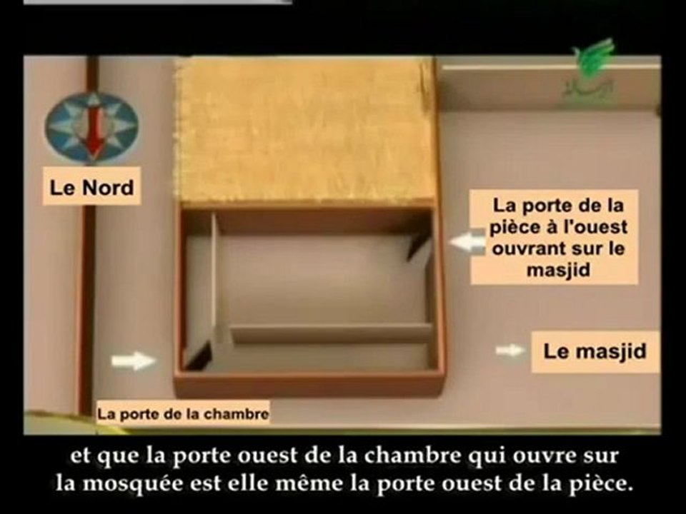 COMME CA ETAIT LA MAISON DU MAÏTRE DU FILS D'ADAM