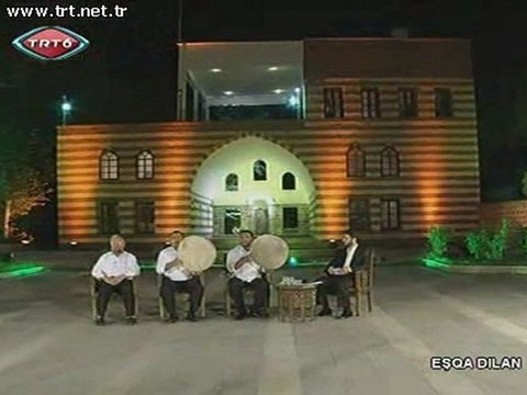 Grup Hafızlar Bir Nur doğdu Remezanê 2011 TRT 6