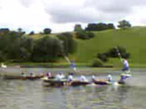 joutes nautiques munich