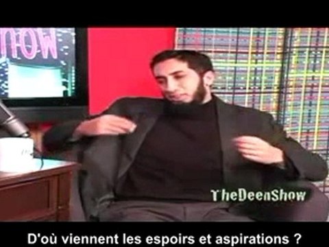 L'athéisme - Nouman Ali Khan - Deen Show