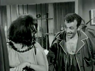 ‪Komsunun Tavugu -4-Türkan Soray - Sadri Alisik