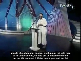 IL A CHERCHE LA VERITE,,,,ALLAH SSOUBHANAH L'A GUIDE