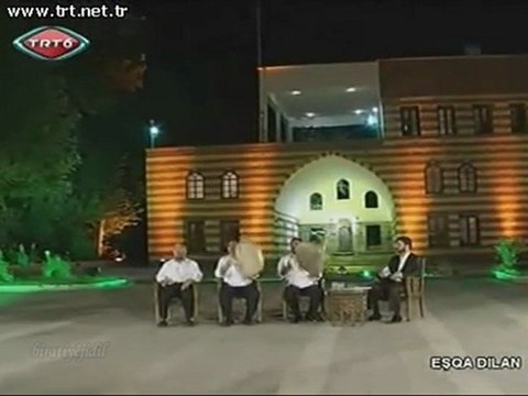 DEMEDİM Mİ Grup Hafızlar potpori Remezanê 2011 TRT 6