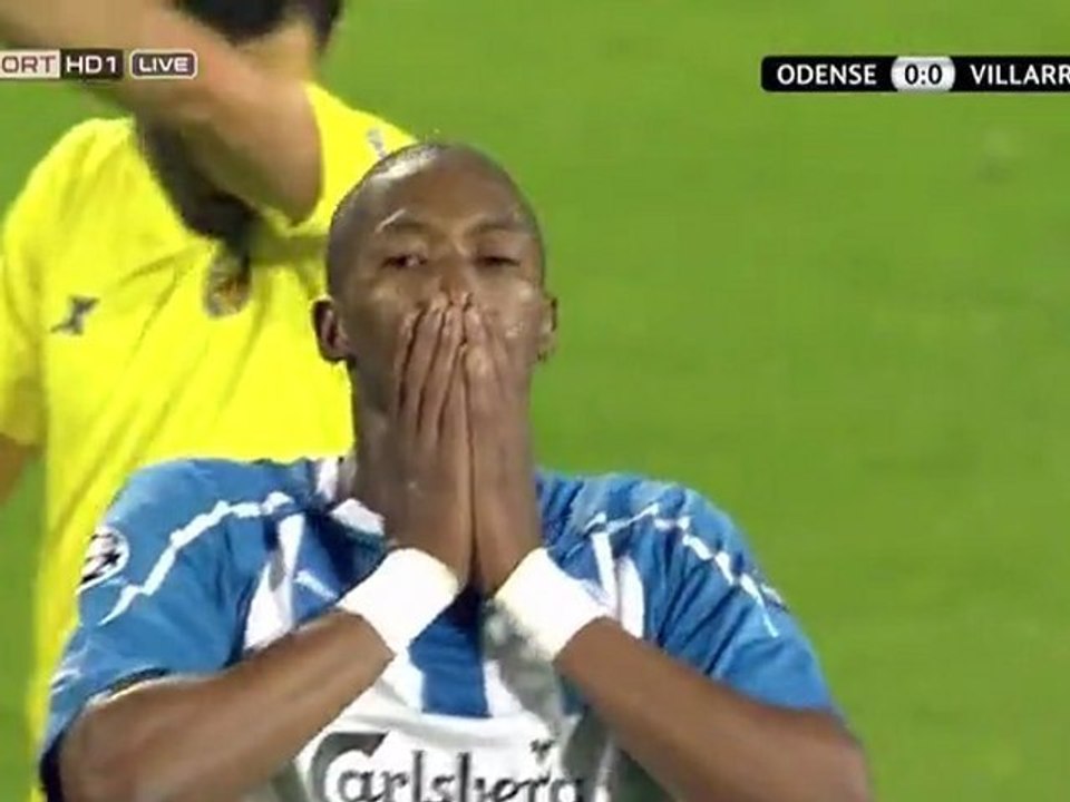 Odense BK v Villareal