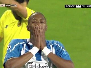 Odense BK v Villareal