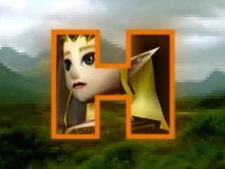 H-TEST : The Legend of Zelda : Ocarina of Time [Nintendo 64]