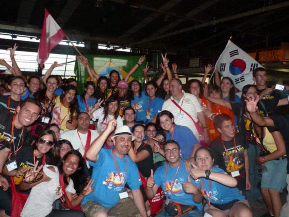 JMJ 2011 (2) Jeudi 11 août 2011 Veillée