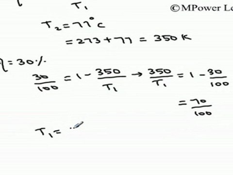 Heat (Part 2) - (Kinetic Theory of Gases and Thermodynamics) - Heat Engine