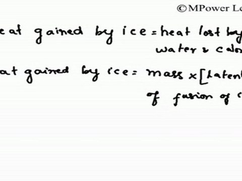 (Thermal Expansion, Calorimetry, Heat Transfer) - Practical applications and calorimeter