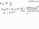 (Thermal Expansion, Calorimetry, Heat Transfer) - Intensity of radiation heat transfer