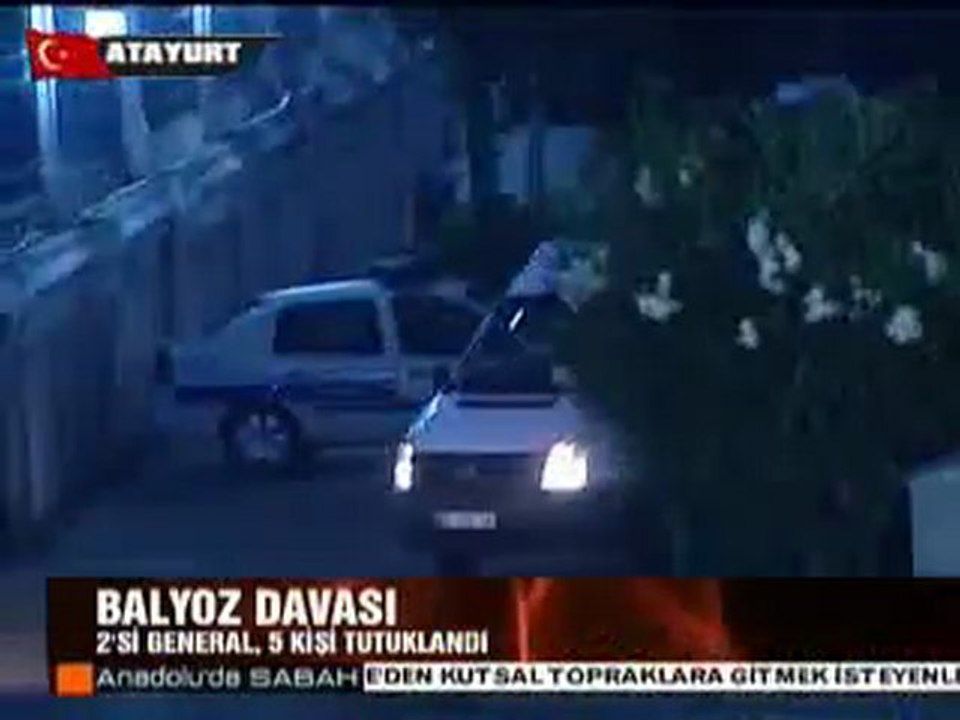 Balyoz davası