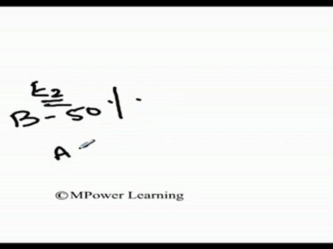 Organo Halogen Compounds - E2 mechanism