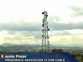 la pirateria en la TV por suscripcion en colombia