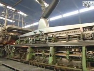 concrete, cell phones, lightbulbs, steel, traffic