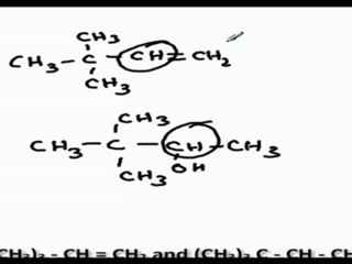 Organo Halogen Compounds - Carbocation