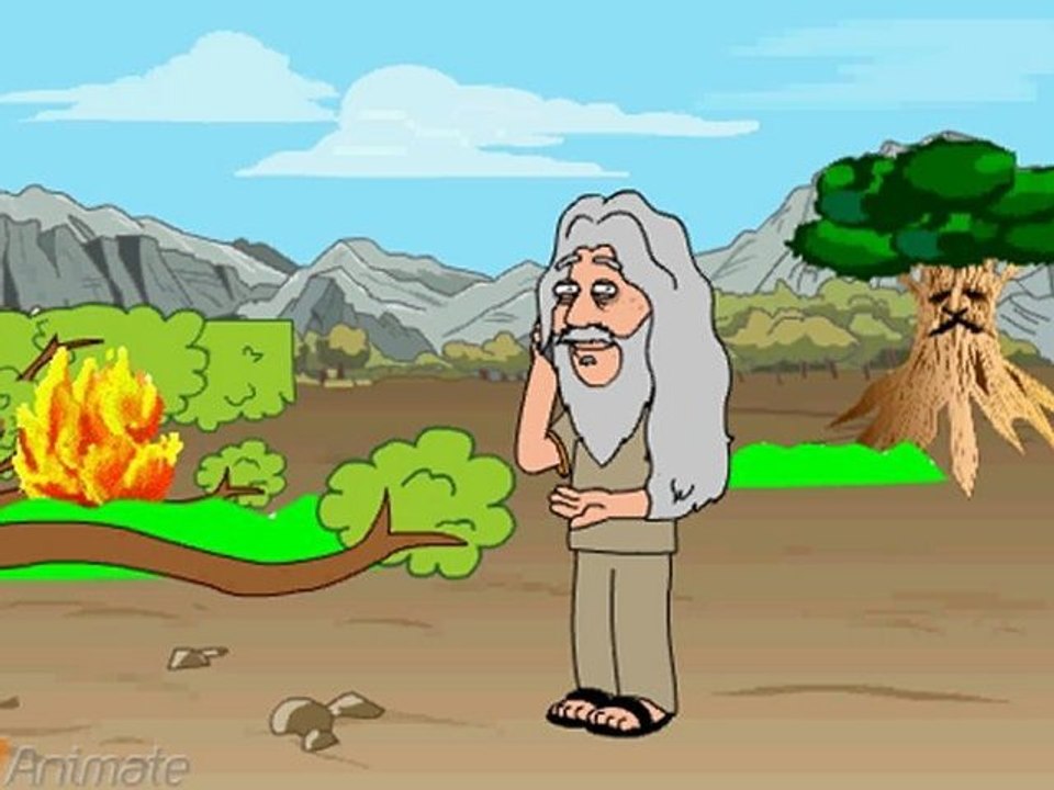 Bush Spanish avi