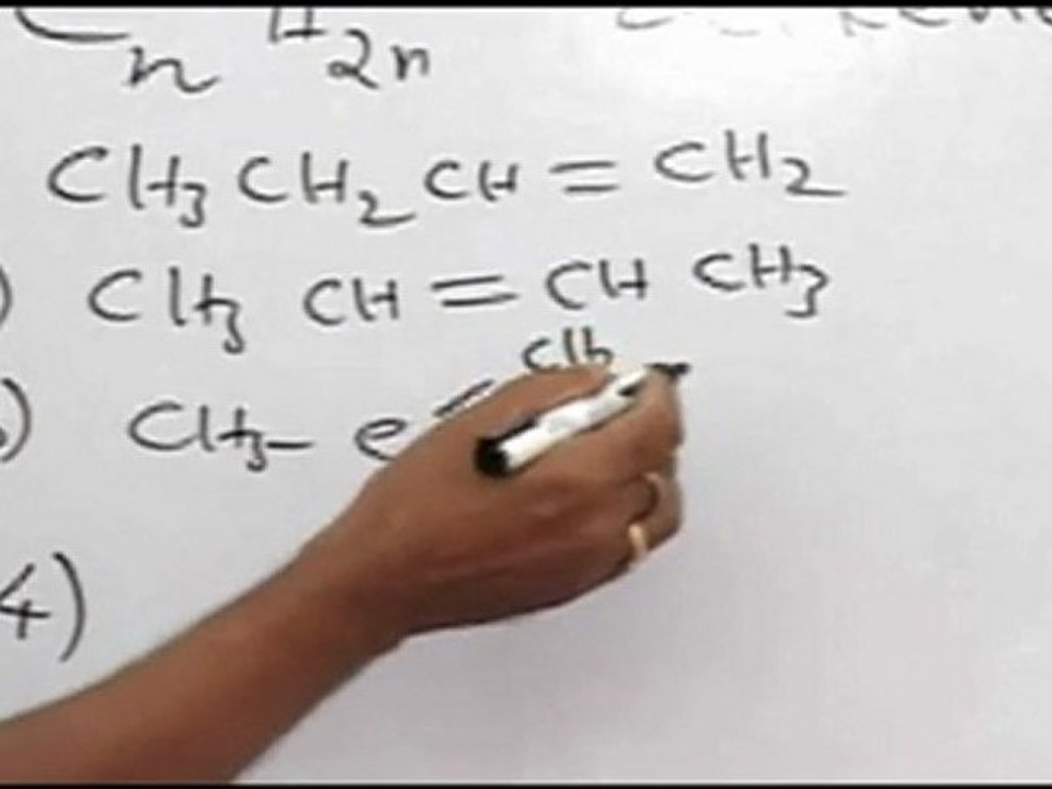Some basic coPurification and characterization of organic compounds - Isomerism