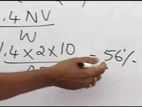 Purification and characterization of organic compounds - kjedahl's method