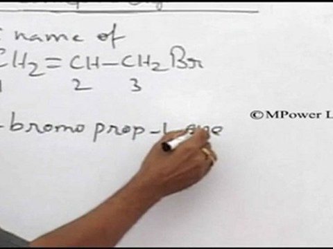 Purification and characterization of organic compounds - IUPAC Name