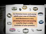Christian Purity Rings for Boys and Girls