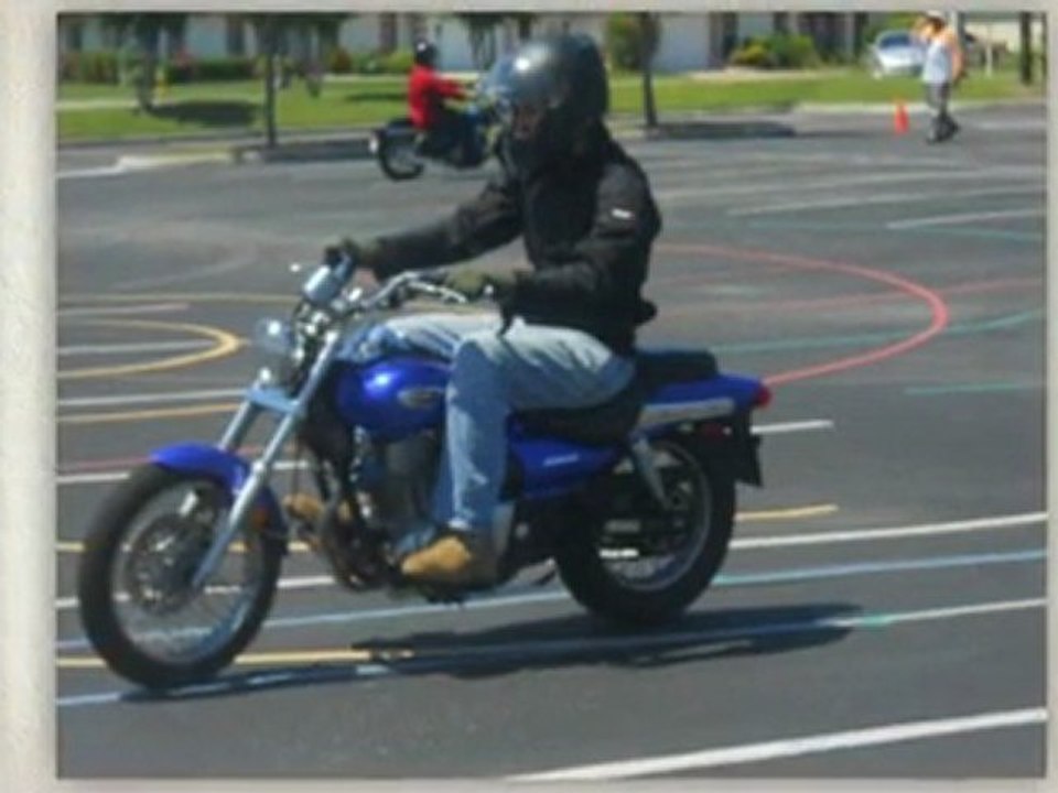 Bradenton Motorcycle Rider Classes at SCF
