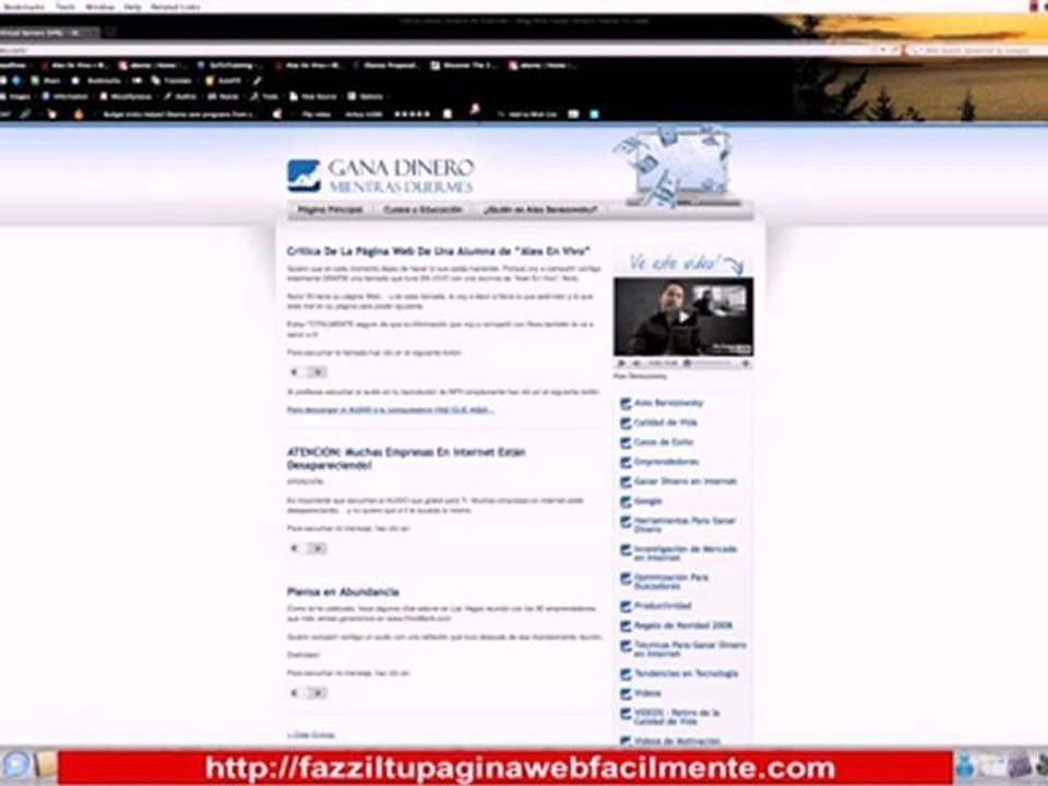 PASO 1 DOMINIO Y SERVIDOR