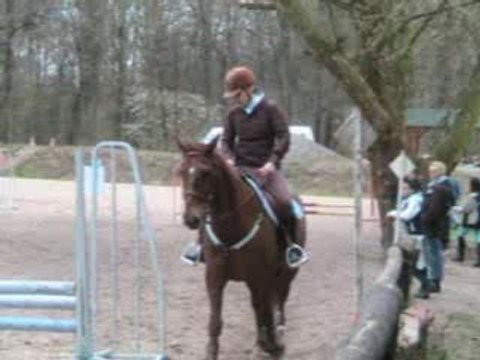 Moi et Kiki à l'Orme des Mazières