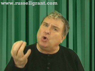 RussellGrant.com Video Horoscope Virgo August Thursday 18th