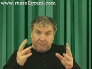RussellGrant.com Video Horoscope Aries August Thursday 18th