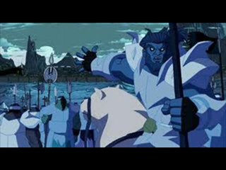 Thor Tales of Asgard Movie Animated Trailer HD