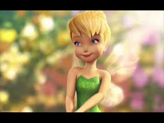 Tinker Bell Movie Animated Trailer HD