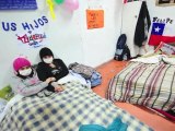 Jóvenes chilenos extreman huelga de hambre por reforma educativa
