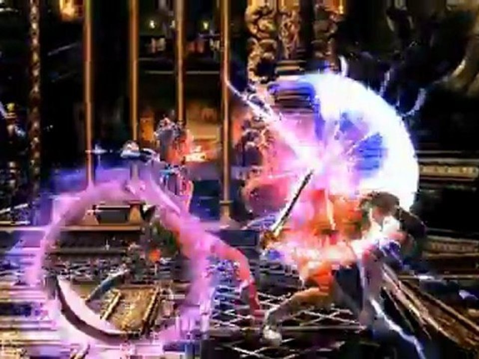 Trailers: Soul Calibur V - Gamescom Trailer