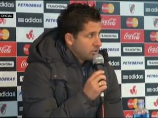 Ya se sumaron Ledesma y González