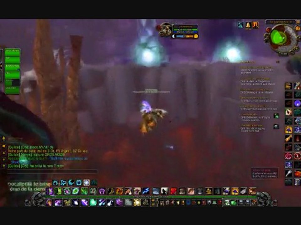 SHOK'SHARAK 17 AOUT 2011