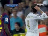 Barcelona - Real Madrid Spanish Super Cup 17.08.2011 Highlights HD