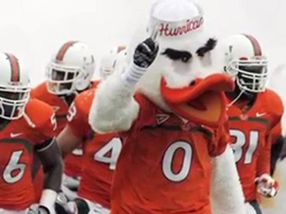 Storm Brewing at Miami