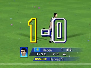 [Nintendo 64] Video Test #2 ISS 98