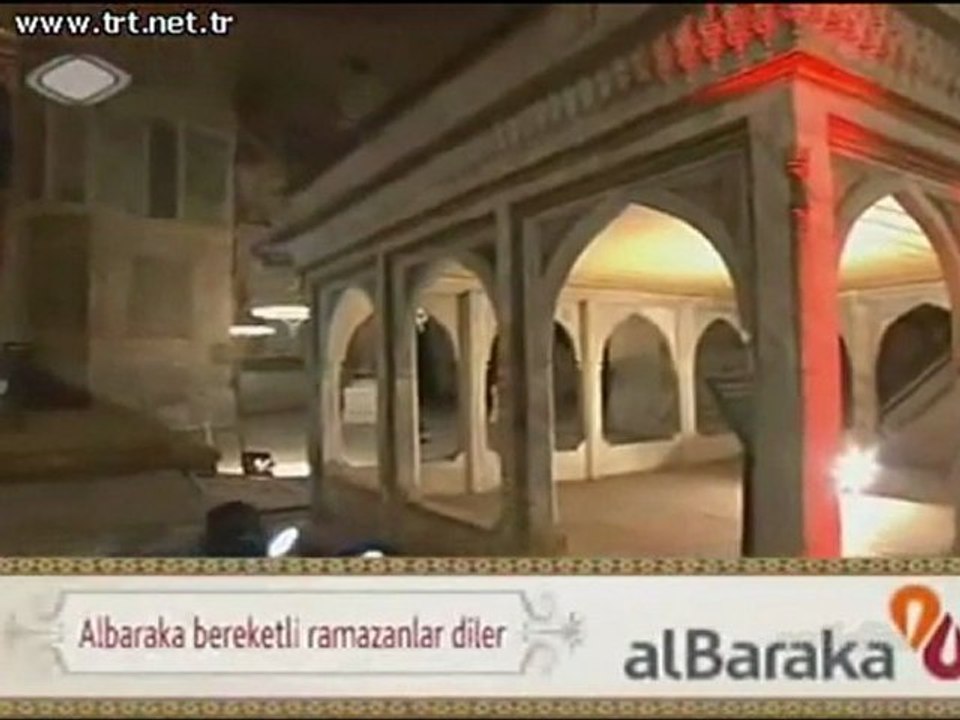 ASIRLIK ŞİİR D.A.Erzincanlı Ramazan 2011 TRT