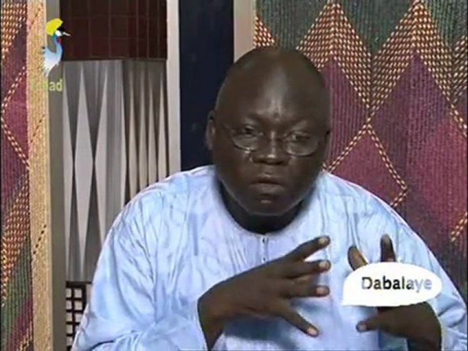 DABALAYE FRANCAIS DU 17 AOUT 2011 SUR TCHADONLINE.TV