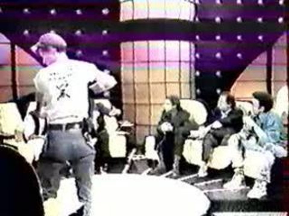 Ciel mon mardi - la culture rock 3 sur 3