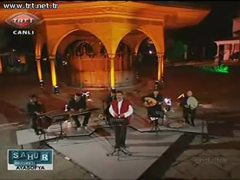 Ender Doğan Zümrei Nacize - Nur-i Cemal Allahü Allahü Ramazan