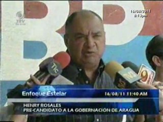 “Todo el que sea señalado de corrupción debe ser investigado”