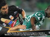 Medio Tiempo: Santos vs Morelia en Fa J6 2.mov