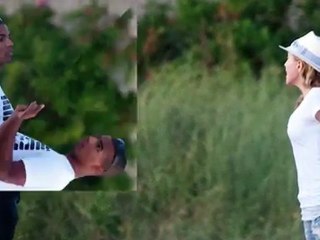 Madonna Makes Out With 24-Year-Old Boyfriend