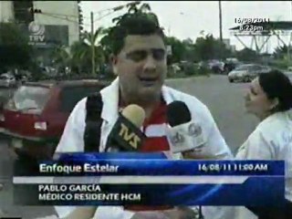 Los “batas blancas” vendieron helados para sobrevivir