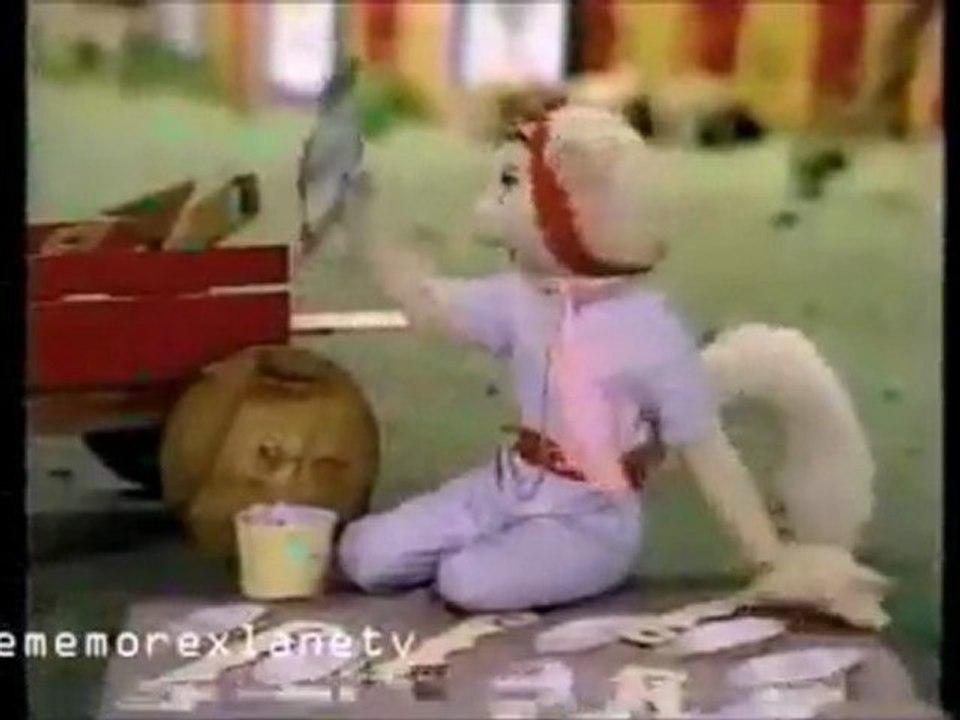 Dumbo's Circus-Shining Time Station