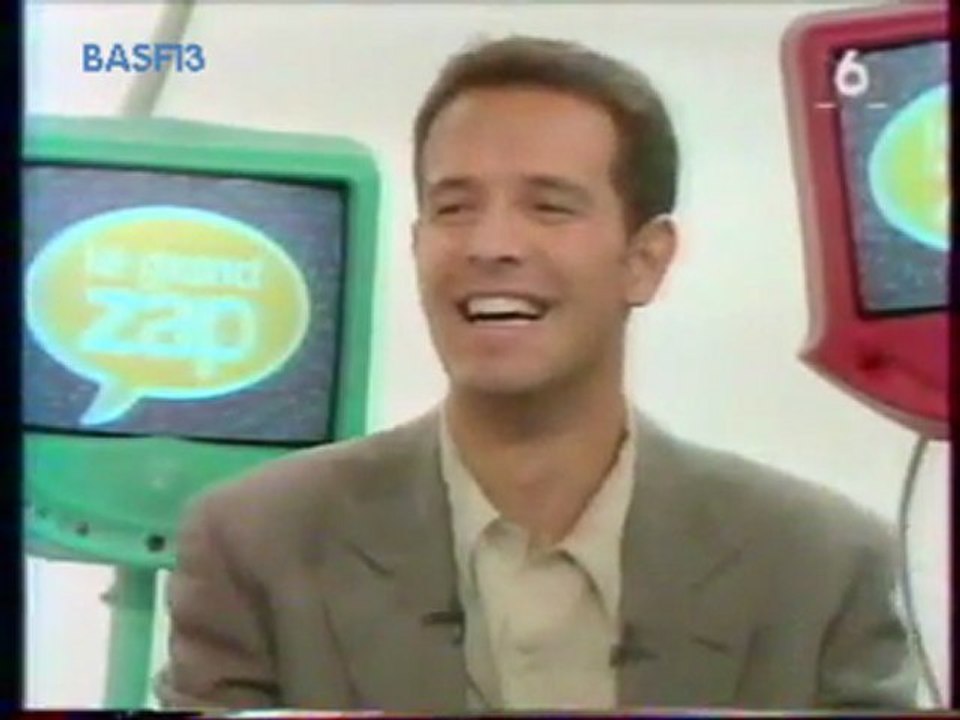 Extrait De L'emission Le Grand Zap Septembre 1995 M6 (02/02)